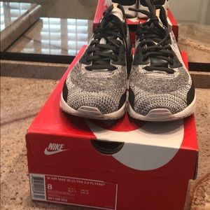 Woman Air Max 90 Ultra 2.0 Flyknit